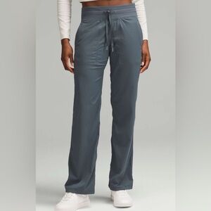 Lululemon💎Dance Studio Full Length 31” Inseam Solar/Oil Gray Size 12✨Retail $118